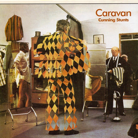 Caravan - Cunning Stunts (LP)