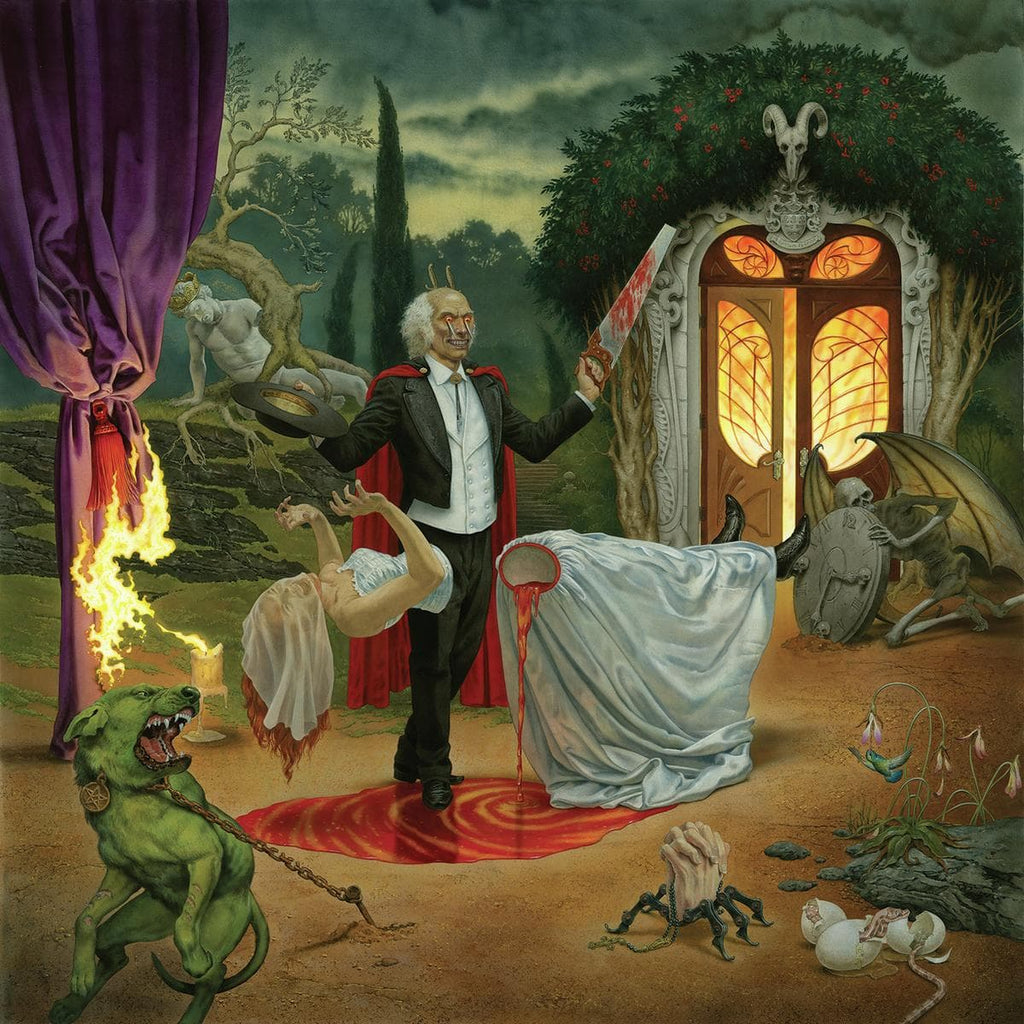 Anthrax - Cursum Perficio (2xLP, transparent magenta vinyl)