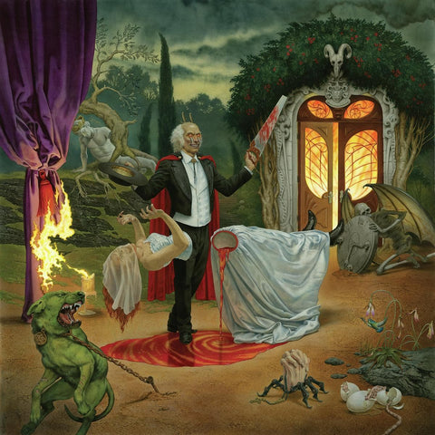 Anthrax - Cursum Perficio (2xLP, transparent magenta vinyl)