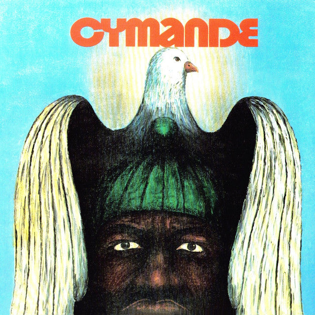 Cymande - s/t (LP, translucent orange crush vinyl)