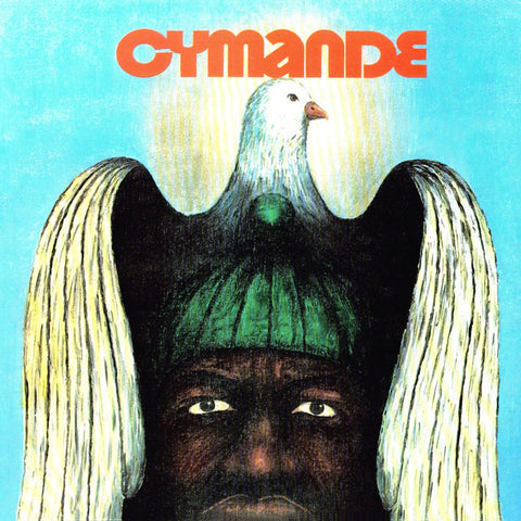Cymande - s/t (LP, translucent orange crush vinyl)