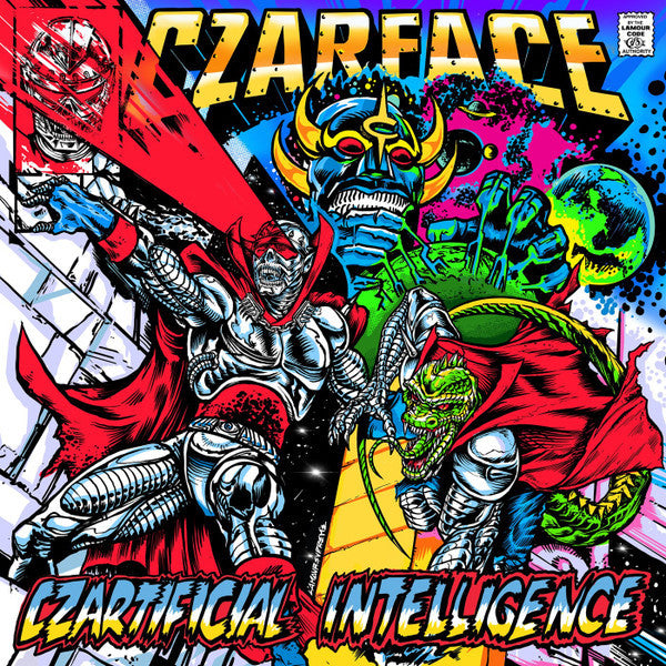 Czarface - Czartificial Intelligence (LP)