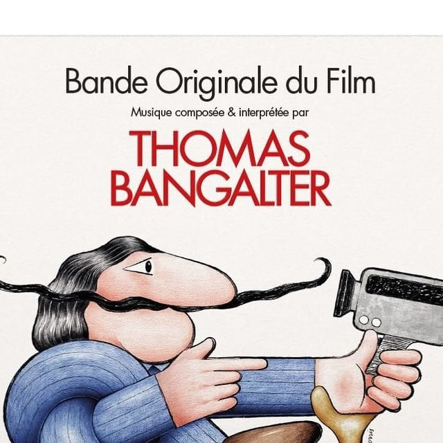 Thomas Bangalter – Daaaaaalí! (10")