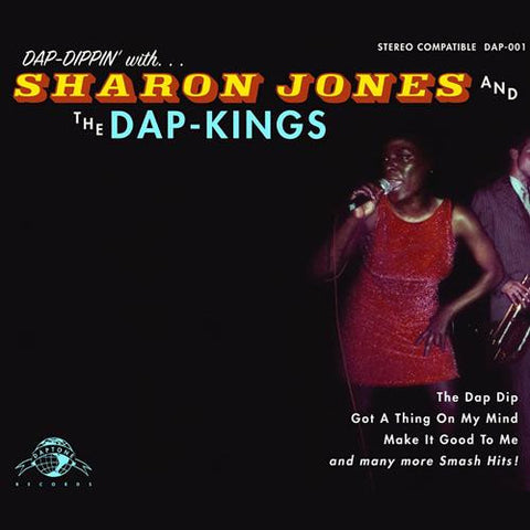 Sharon Jones & The Dap-Kings - Dap-Dippin' With... (LP)