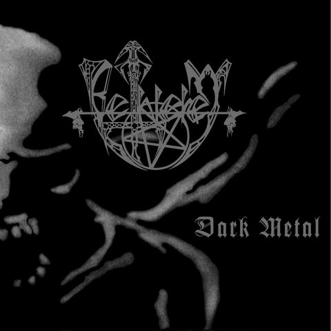 Bethlehem - Dark Metal (LP, crystal clear vinyl)