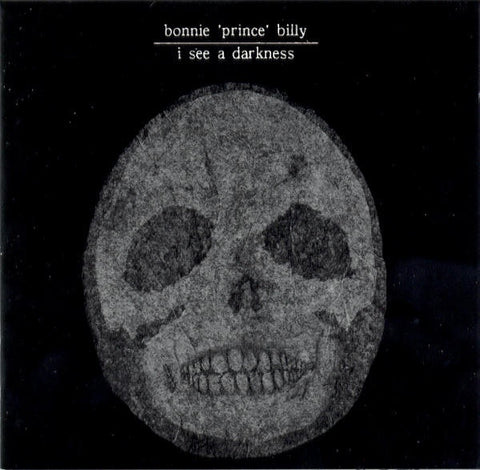 Bonnie 'Prince' Billy - I See A Darkness (LP)