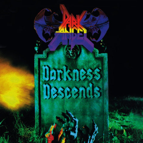 Dark Angel - Darkness Descends (CD)