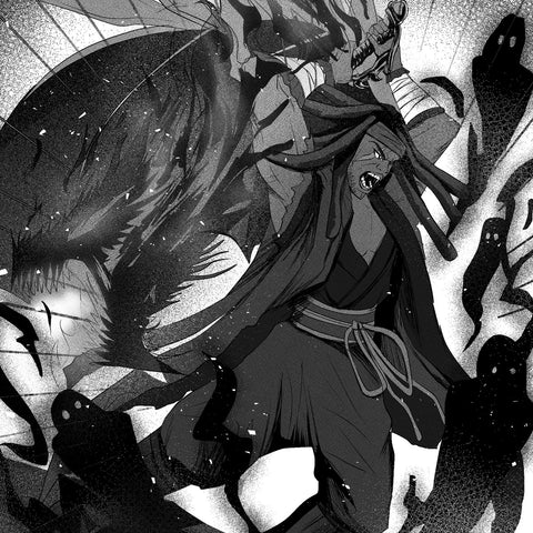 Tha God Fahim - Tha Dark Shogunn Saga Volume 3 (LP)