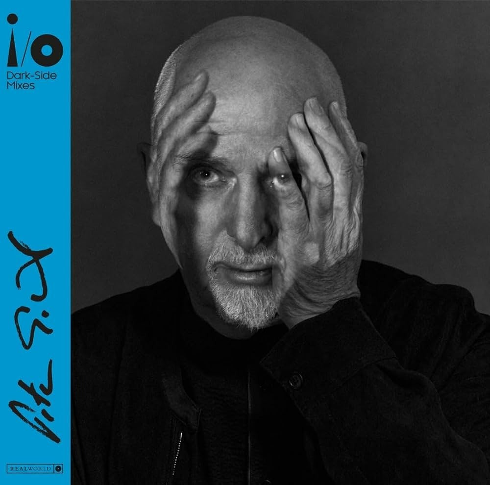 Peter Gabriel - I/O (Dark-Side Mixes) (2xLP)