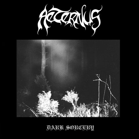 Aeternus - Dark Sorcery (12")