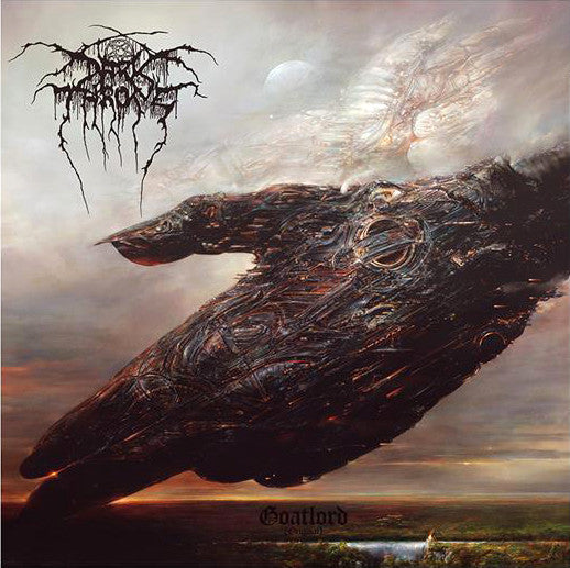 Darkthrone - Goatlord (LP)