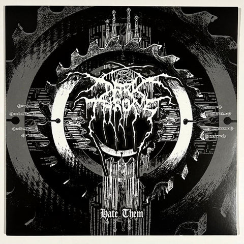 Darkthrone - Hate Them (LP)