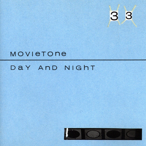 Movietone - Day And Night (LP)