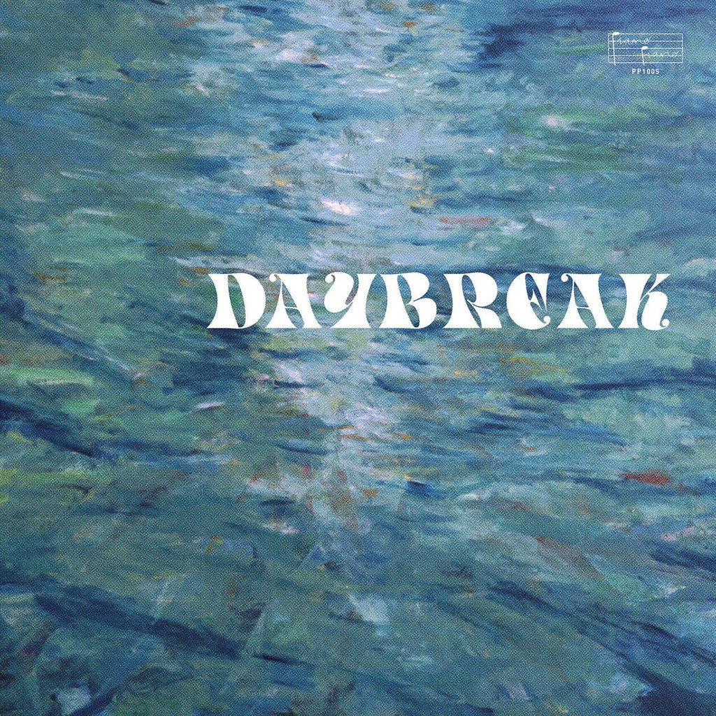 Sven Wunder - Daybreak (LP, sky blue vinyl)