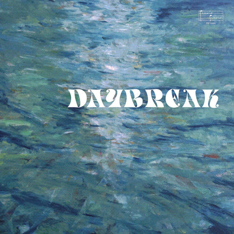 Sven Wunder - Daybreak (LP, sky blue vinyl)