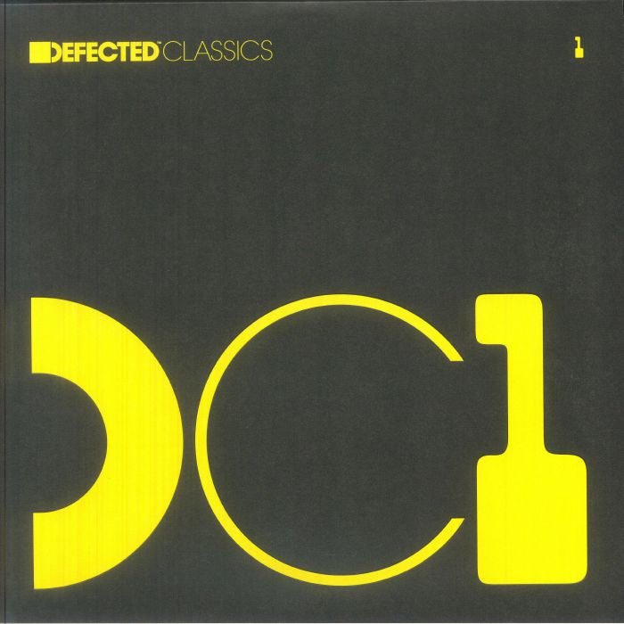 Various - Defected Classics 1 (3xLP)