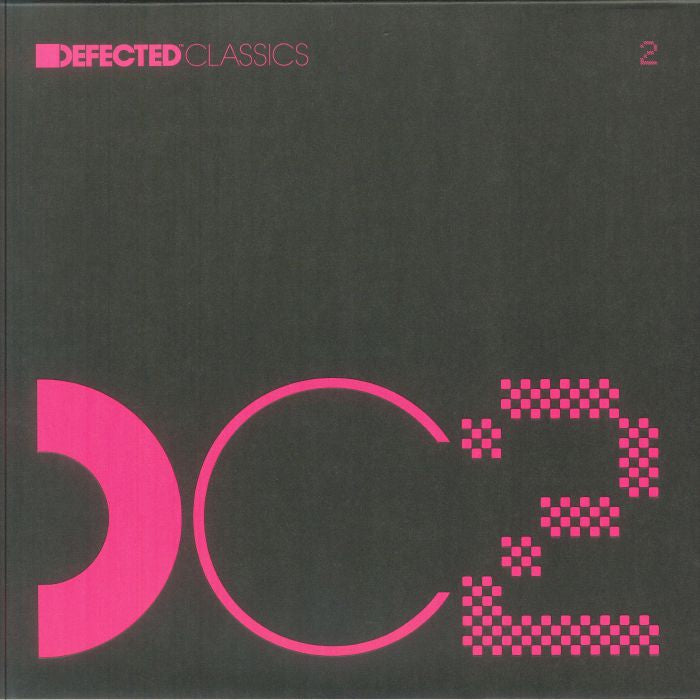 Various - Defected Classics 2 (3xLP)