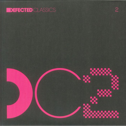 Various - Defected Classics 2 (3xLP)