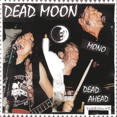 Dead Moon - Dead Ahead (LP)