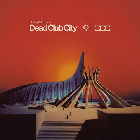 Nothing But Thieves - Dead Club City (LP, Milky Clear)