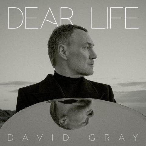 David Gray - Dear Life (2xLP, green vinyl)