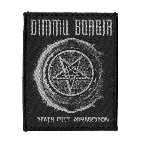 [Patch] Dimmu Borgir - Death Cult Armageddon (black)