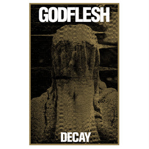 Godflesh - Decay (LP, golden nugget vinyl)
