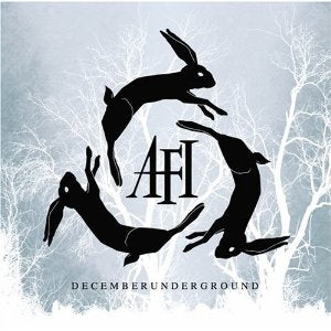 AFI - Decemberunderground (LP, 20th anniversary edition)
