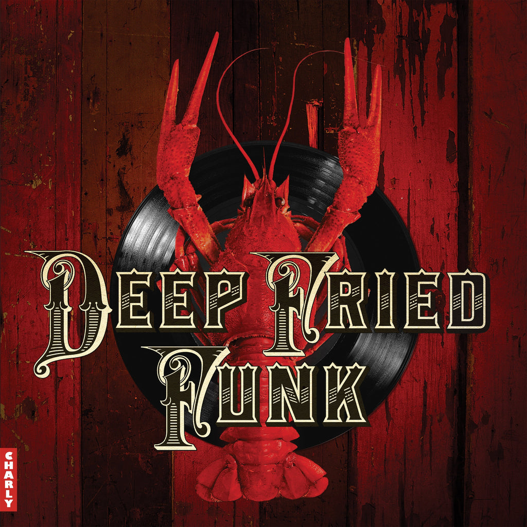 Various - Deep Fried Funk (2xLP)