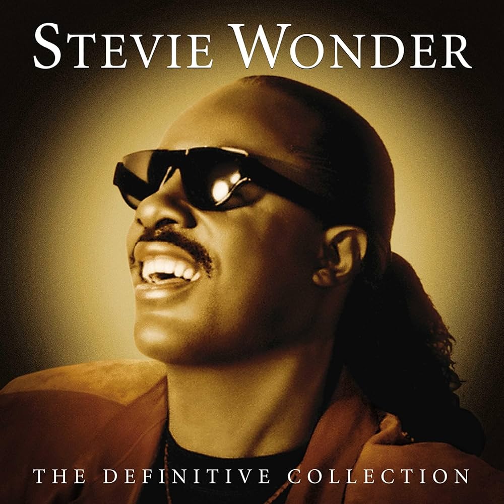 Stevie Wonder - The Definitive Collection (2xLP)