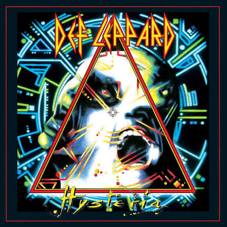 Def Leppard - Hysteria (CD)