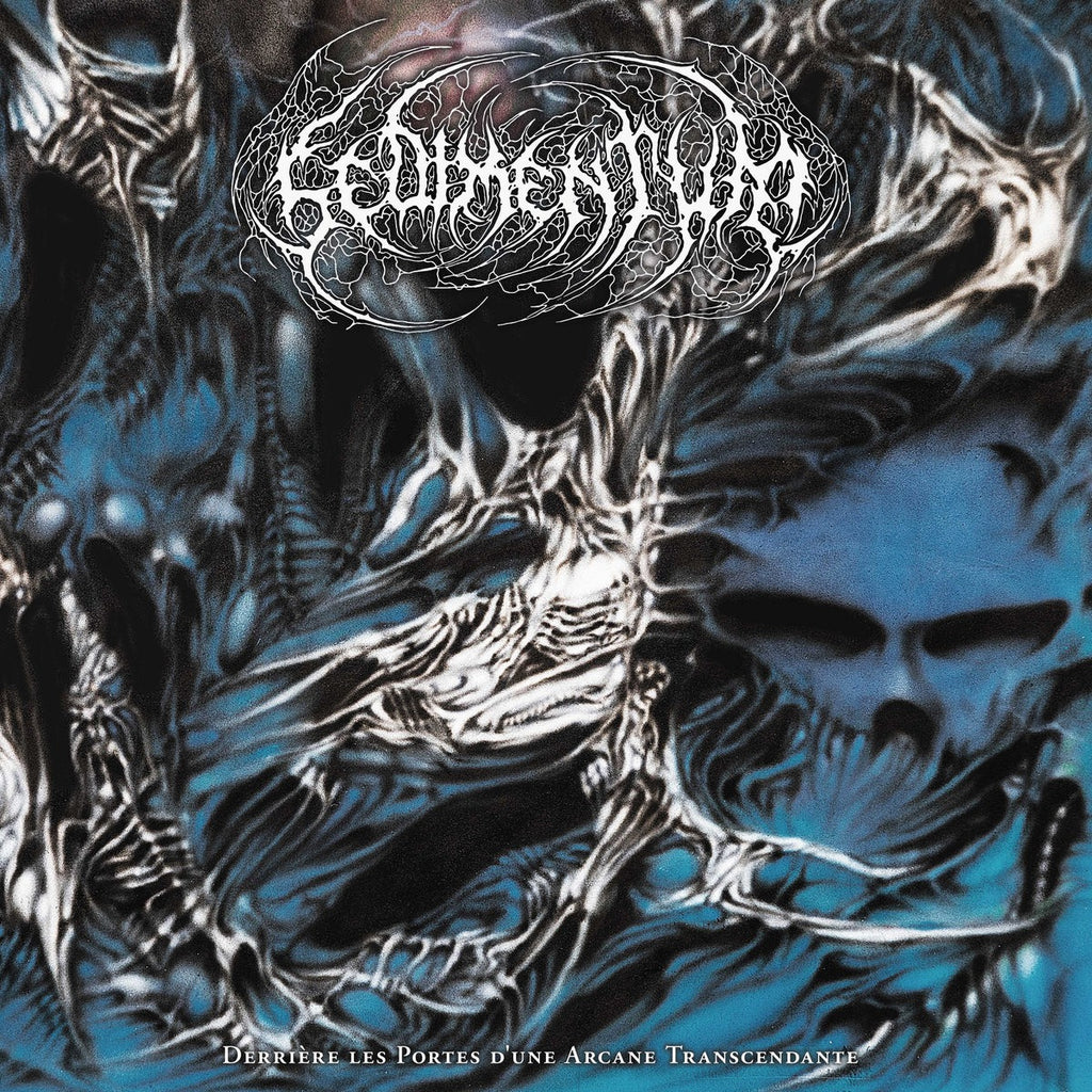 Sedimentum - Derrière Les Portes D'une Arcane Transcendante (LP)