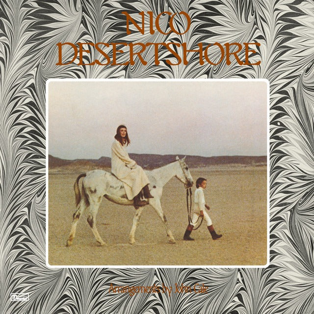 Nico - Desertshore (LP)