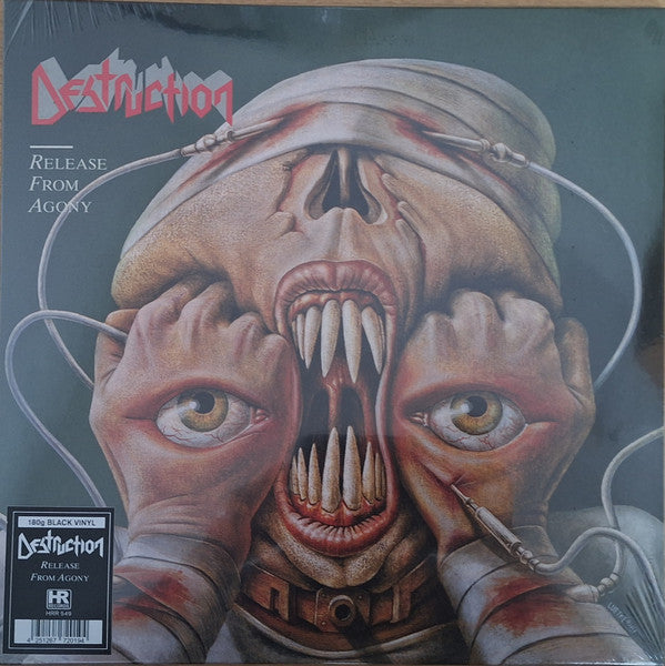 Destruction - Release From Agony (LP, 180g)