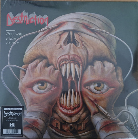 Destruction - Release From Agony (LP, 180g)