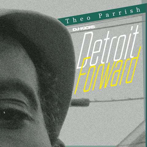 Theo Parrish - DJ-Kicks Detroit Forward (2xLP)