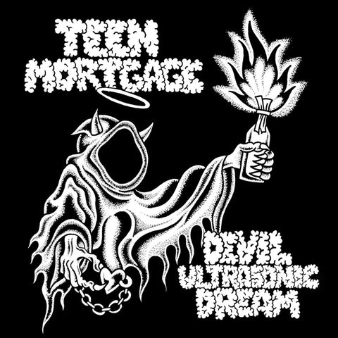 Teen Mortgage - Devil Ultrasonic Dream (LP)