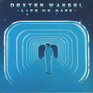 Dexter Wansel - Life On Mars (LP, translucent blue vinyl)