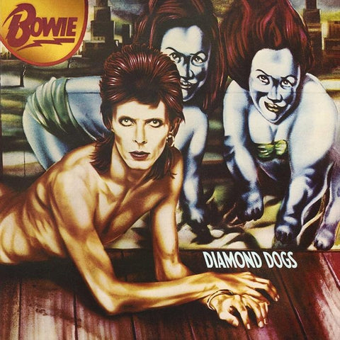 David Bowie - Diamond Dogs (LP, half-speed remaster)