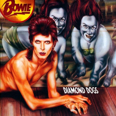 David Bowie - Diamond Dogs (LP, half-speed remaster)