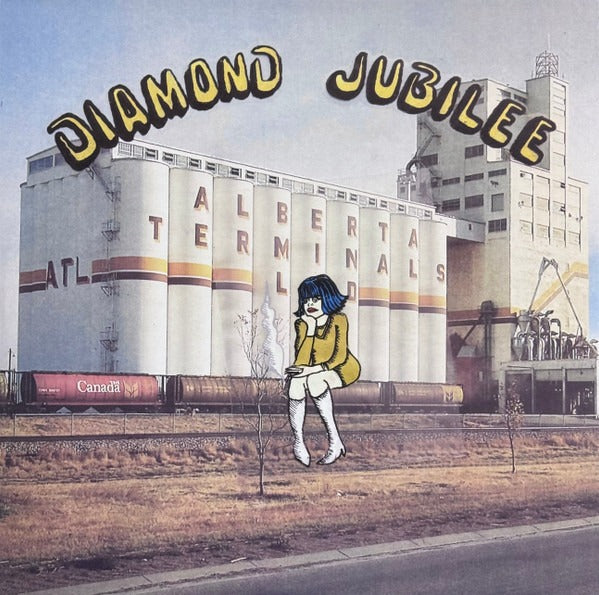 Cindy Lee - Diamond Jubilee (3xLP)