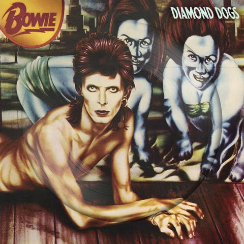David Bowie - Diamond Dogs (LP, picture disc)