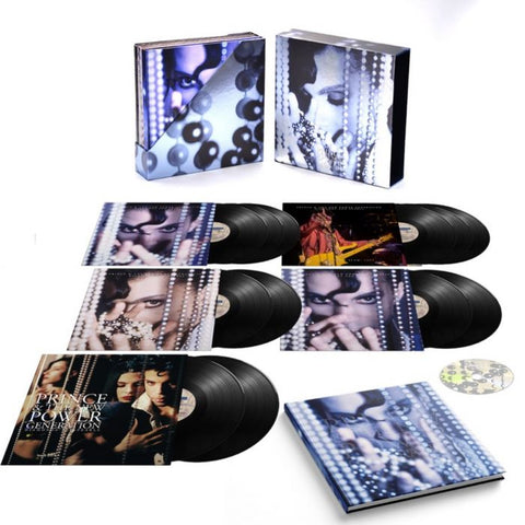 Prince & The New Power Generation - Diamonds and Pearls (12xLP+Blu-Ray box set)