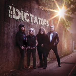 The Dictators - s/t (LP)