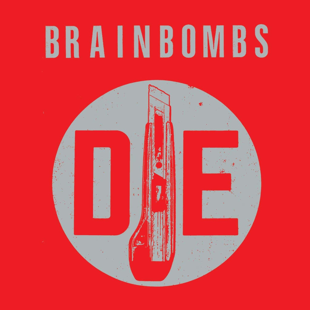 Brainbombs - Die (LP)