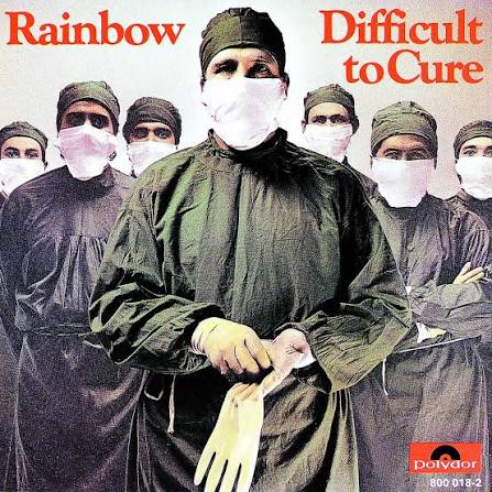 Rainbow - Difficult To Cure (CD)