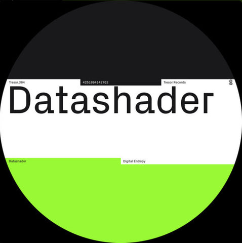Datashader - Digital Entropy (12")