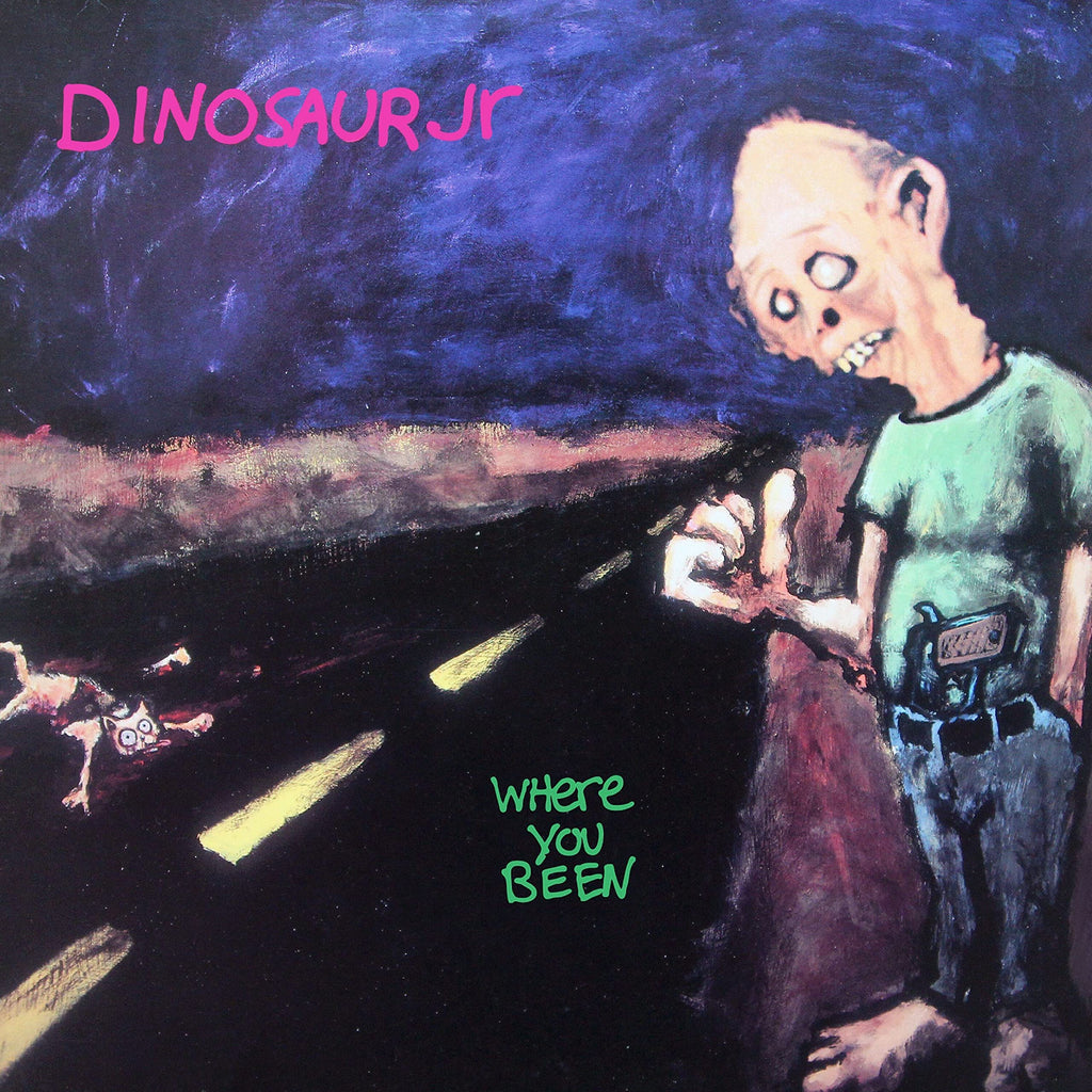 Dinosaur Jr. - Where You Been (2xCD, dlx. edition)