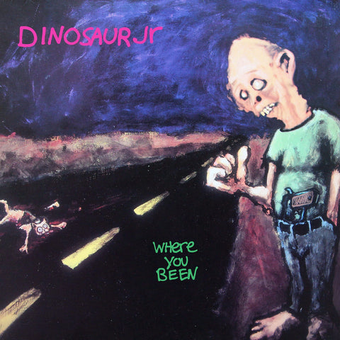 Dinosaur Jr. - Where You Been (2xCD, dlx. edition)