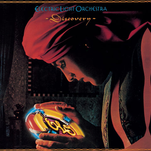Electric Light Orchestra - Discovery (LP)